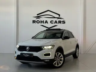 Volkswagen T-ROC 1.5 TSI Style*Pano*Camera*Stoelverwarming*dodenhoek*