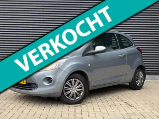 Ford Ka 1.2 Comfort start/stop NWE APK | AIRCO | RIJKLAAR
