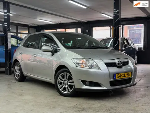 Toyota Auris 1.6-16V Sol Automaat | Airco