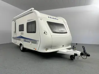 Hobby De Luxe 440 SF Cassetteluifel Mover