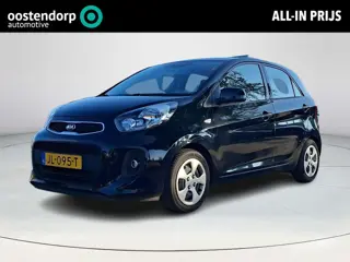 Kia Picanto 1.0 CVVT EconomyPlusLine