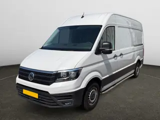 Volkswagen Crafter 35 2.0 TDI Euro 6 L2H2 Highline 2x Schuifdeur, Navigatie, Camera, Ergocomfort