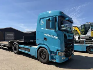 Scania S450 Trekker 2017 781.625 km