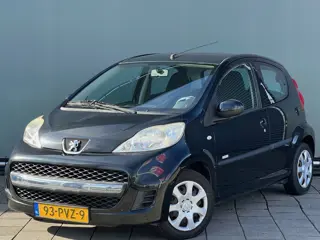 Peugeot 107 BWJ 2011 | 1.0-12V Millesim | NL AUTO | NWE APK | AIRCO | EL RAMEN | TOERENTELLER | RADI