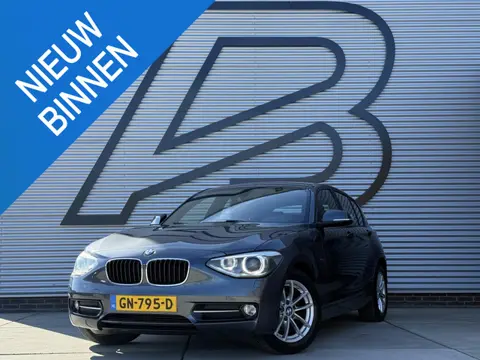 BMW 1-serie 116i Executive 1e Eigenaar|Navi|Clima|Stoelverwarming|PDC|Cruise|N.A.P|APK tot 07-2026