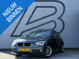 BMW 1-serie 116i Executive 1e Eigenaar|Navi|Clima|Stoelverwarming|PDC|Cruise|N.A.P|APK tot 07-2026