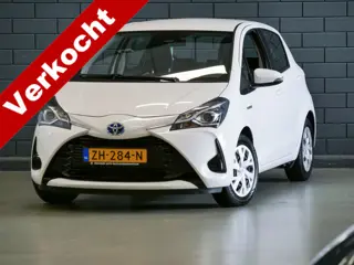 Toyota Yaris 1.5 Hybrid Automaat Active | CAMERA | CRUISE CONTROL |