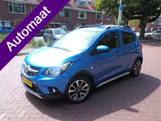 Opel KARL 1.0 Rocks Online Edition Automaat Stoelverwarming Armsteun
