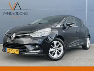Renault Clio 0.9 TCe Limited | Navigatie | Bluetooth | Trekhaak | Cruise control