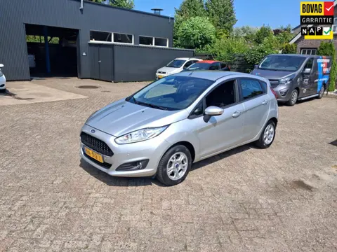Ford Fiesta 1.0 Style Ultimate