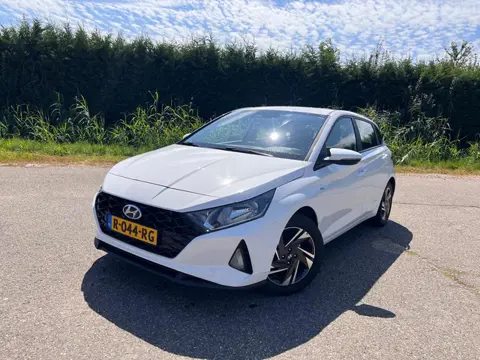 Hyundai I20 1.0 T-GDI SPORT TURBO NAVI DAB+ A-RIJCAM CARPLAY
