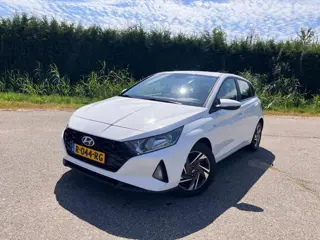 Hyundai I20 1.0 T-GDI SPORT TURBO NAVI DAB+ A-RIJCAM CARPLAY