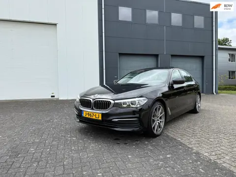 BMW 5-serie 530i xDrive Executive 2017