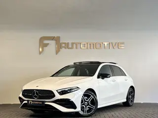 Mercedes-Benz A-klasse 250 e AMG Pano|Memory|Keyless|360 Camera