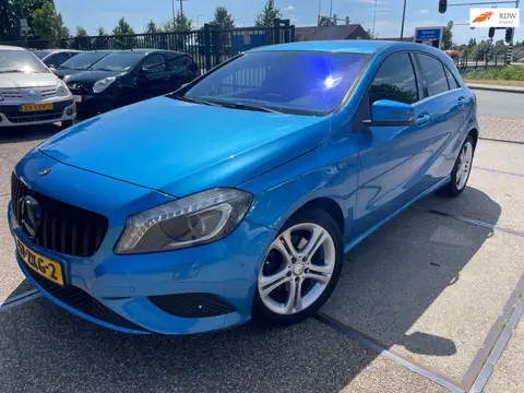 Mercedes-Benz A-klasse 180 Ambition