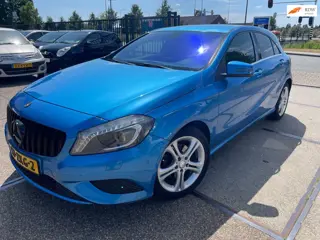 Mercedes-Benz A-klasse 180 Ambition