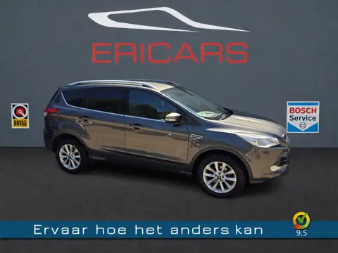 Ford Kuga 1.5 Titanium Plus LEER CC CAMERA NAVI LM TREKHAAK