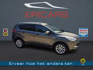 Ford Kuga 1.5 Titanium Plus LEER CC CAMERA NAVI LM TREKHAAK