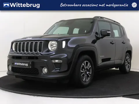 Jeep Renegade 1.0T Opening Edition | Navigatie | Parkeersensoren | Climate Control