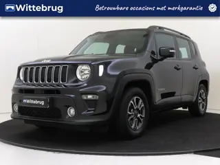 Jeep Renegade 1.0T Opening Edition | Navigatie | Parkeersensoren | Climate Control