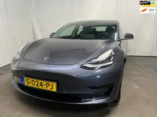 Tesla Model 3 Standard RWD Plus 60 kWh WOK SCHADEAUTO!