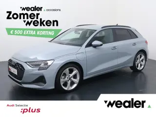 Audi A3 Sportback 40 TFSI e Pro Line | 204 PK | SoH 97% | Trekhaak | Climate control | Adaptive crui