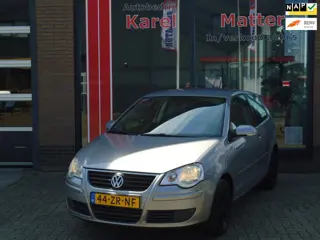Volkswagen Polo 1.4-16V Optive *AIRCO* *APK T/M 22-08-2027*