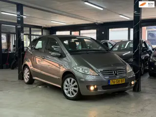 Mercedes-Benz A-klasse 150 Elegance AIrco