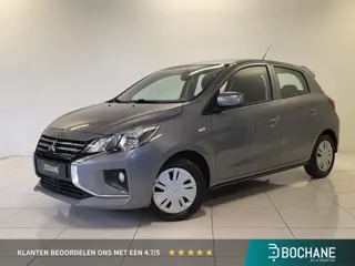 Mitsubishi Space Star 1.2 Connect+  | Apple CarPlay / Android auto navi | Bluetooth | Airco |