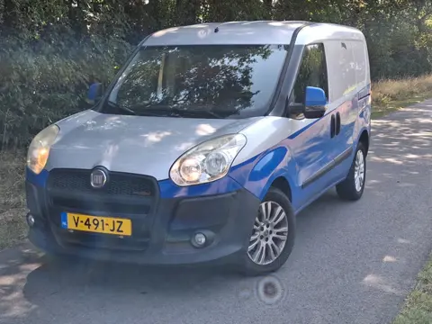 Fiat Doblò Cargo 1.3 MultiJet | CRUISE + AIRCO |