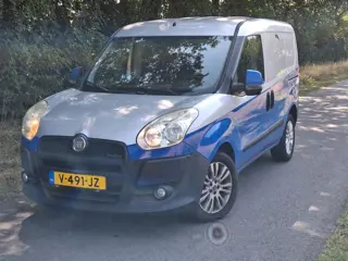 Fiat Doblò Cargo 1.3 MultiJet | CRUISE + AIRCO |