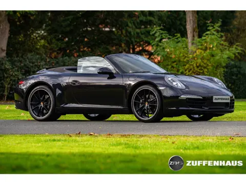 Porsche 911 Cabrio NL auto 1e eig nieuwstaat 3.4 Carrera
