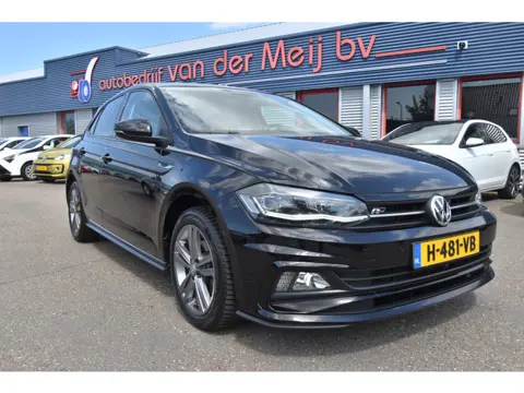 Volkswagen Polo 1.5 TSI Highline Business R-Line , VIRTUAL COCKPIT , CL MATR , CR CONTR , LED KOPL ,