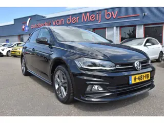 Volkswagen Polo 1.5 TSI Highline Business R-Line , VIRTUAL COCKPIT , CL MATR , CR CONTR , LED KOPL ,