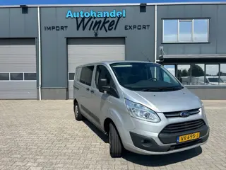 Ford Transit Custom 270 2.2 TDCI L1H1 Trend