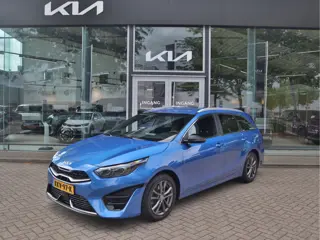 Kia Ceed Sportswagon SW 1.5 T-GDi GT-Line | Cruise Control | Navigatie | Camera | Stoel+StuurVerwarm