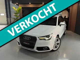Audi A1 1.2 TFSI Ambition Pro Line S CRUISE/PDC/LED/5DEURS