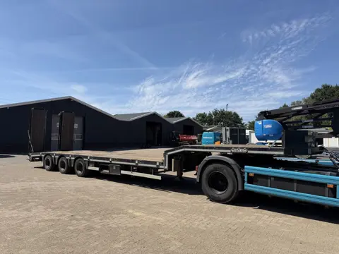 Nooteboom OSDS-48-03 Dieplader | Bouwjaar 2009 | 48 Ton | APK t/m 09-03-2027
