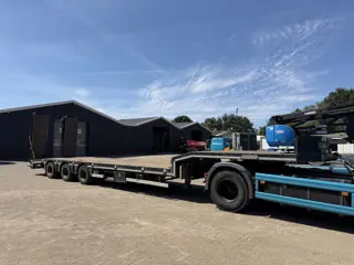 Nooteboom OSDS-48-03 Dieplader | Bouwjaar 2009 | 48 Ton | APK t/m 09-03-2027
