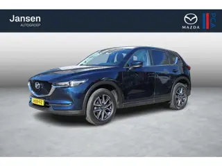 Mazda CX-5 2.0 SkyActiv-G 165 Style Selected , Automaat, Trekhaak, Leder, 360 Camera, 19 Inch LMV, A