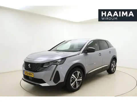 Peugeot 3008 1.6 HYbrid 180 Allure Pack Business | Tot 56km WLTP elektrisch | Navigatie | Achteruitr