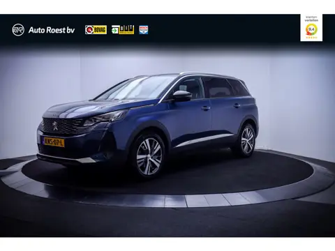 Peugeot 5008 1.2T 7P ALLURE Pack Business FULL LED | 360 CAM | CARPLAY | NAVI | BLINDSPOT | AFN TREK
