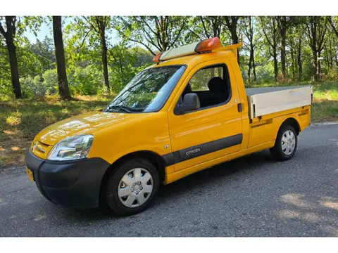 Citroen Berlingo 1.6 HDI - Open laadbak - APK T/M 27-01-2027