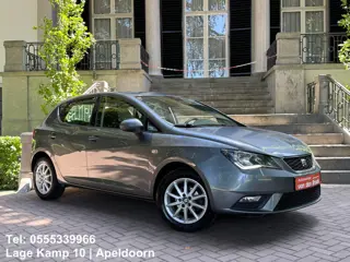SEAT Ibiza 1.0 MPI Style Navi Carplay Climate Ctr Pdc Lmv Led/Dag Rij Verlichting