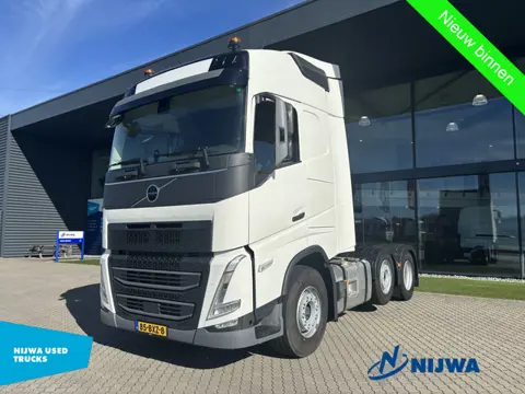 Volvo FH 460 6x2/4 I-Save + Achteruitrijcamera (bj 2024)