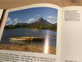 Boek Eilanden in de Indische Oceaan TOP boek