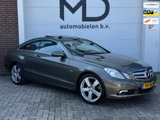 Mercedes-Benz E-klasse Coupé 350 CGI Avantgarde - Dealer onderhouden