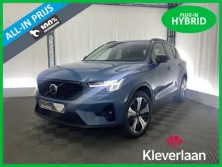 Volvo XC40 1.5 T5 PHEV Plus Dark Automaat | Trekhaak | CarPlay | Navi | BLISS | Leder | Memory | Cam