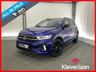 Volkswagen T-Roc 1.5 TSI R-Line | Apple carplay | 3x R-line | Navi | IQ licht | Stoelverwarming | Bl