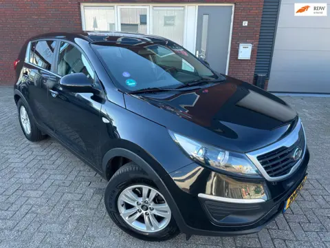 Kia Sportage 1.6 GDI X-tra / Camera / Navi / PDC / Carplay / Clima